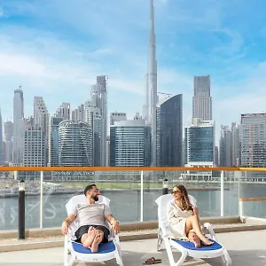 Daire Unlock Waters Edge, Dubai