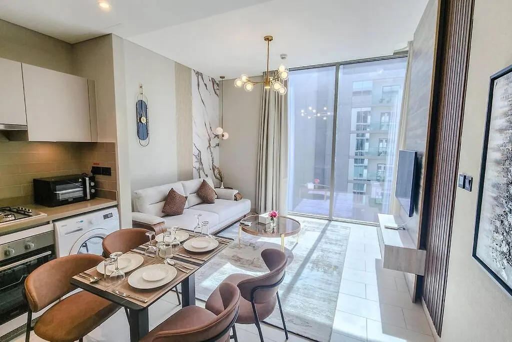 Apartment Stay By Latinem Luxury 1Br Holiday Home Cvr B3101 Near Burj Khalifa Dubai