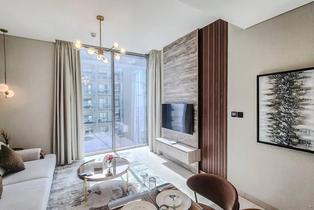 Stay By Latinem Luxury 1Br Holiday Home Cvr B3101 Near Burj Khalifa Dubai 0*,