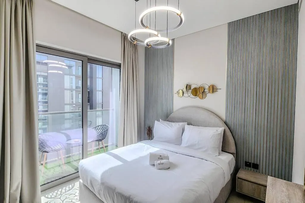 Stay By Latinem Luxury 1Br Holiday Home Cvr B3101 Near Burj Khalifa Dubai Apartment